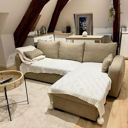 Appartement Cosy Centre Ville Saint-Amand-Mont-Rond Extérieur photo